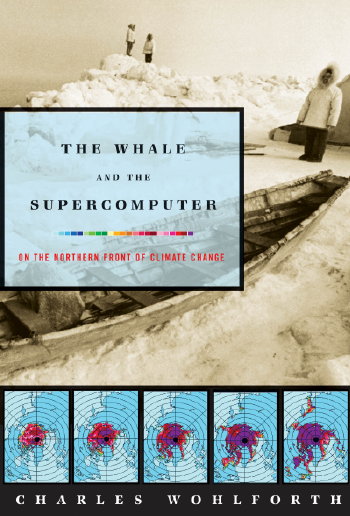 Cover of The Whale and the Supercomputer